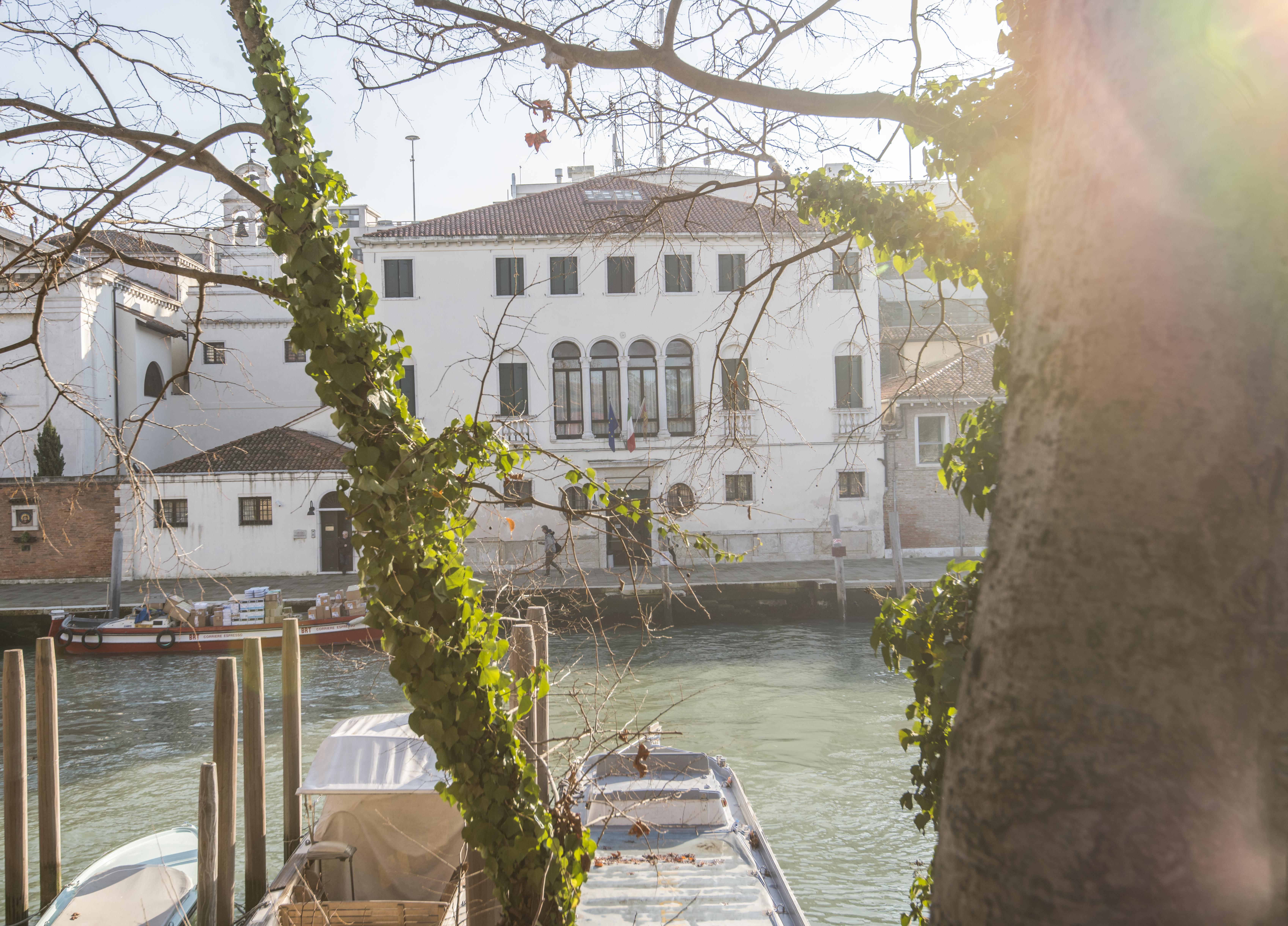 Casa Sant'Andrea Bed & Breakfast Venesia Bagian luar foto