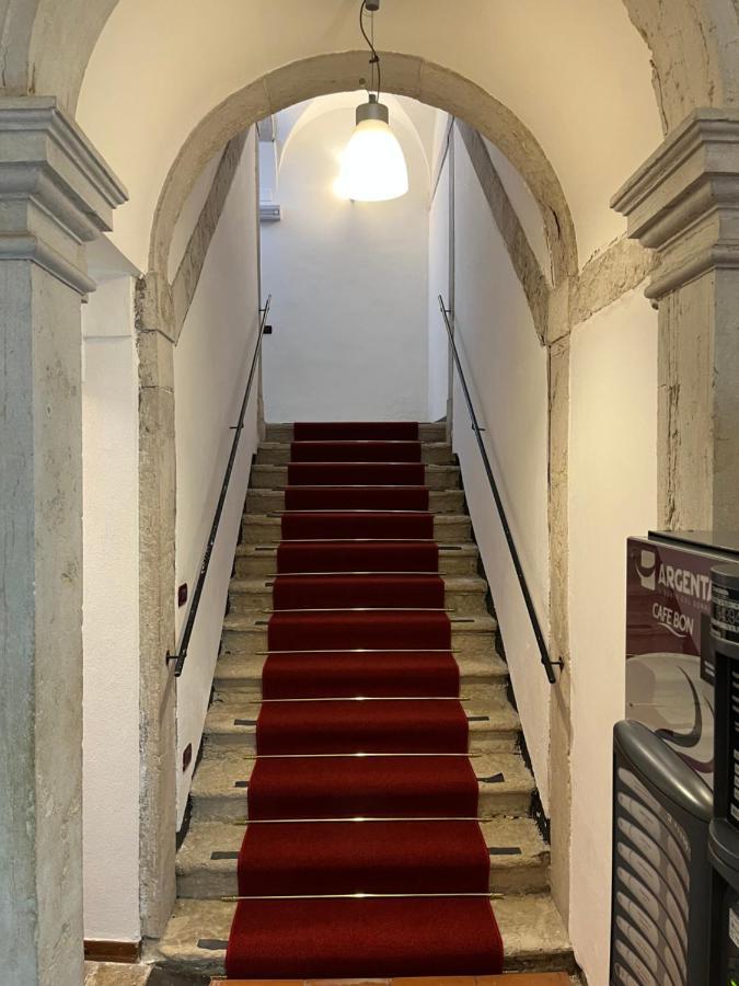 Casa Sant'Andrea Bed & Breakfast Venesia Bagian luar foto