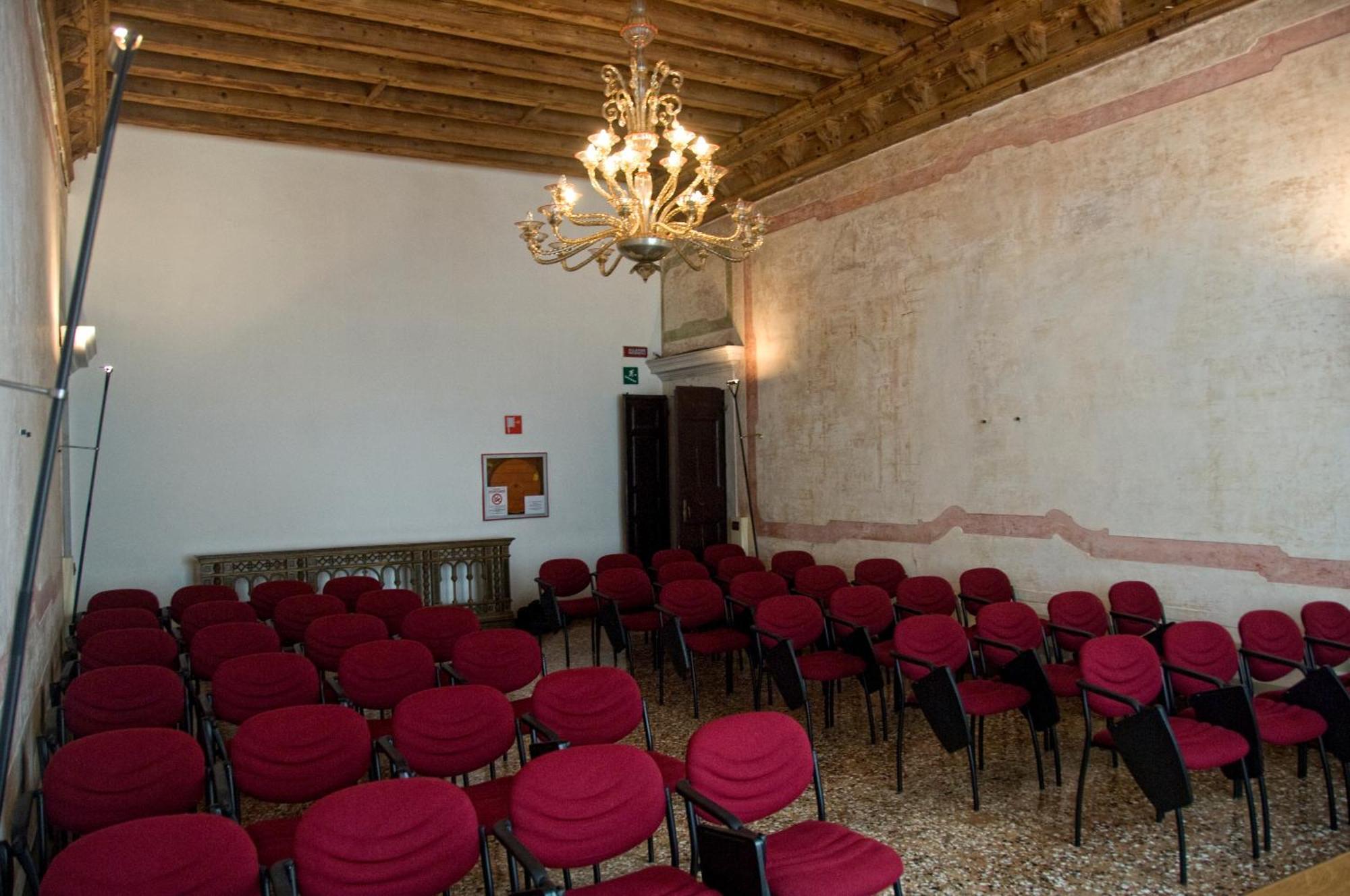 Casa Sant'Andrea Bed & Breakfast Venesia Bagian luar foto