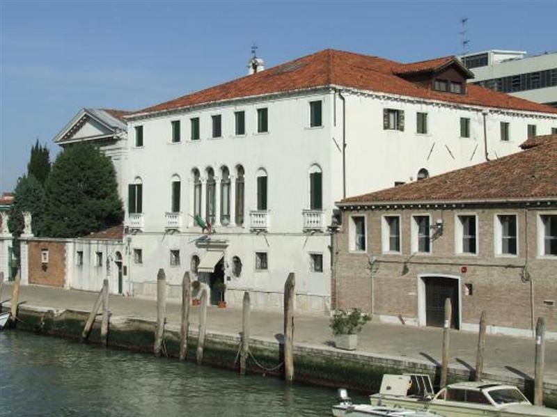 Casa Sant'Andrea Bed & Breakfast Venesia Bagian luar foto